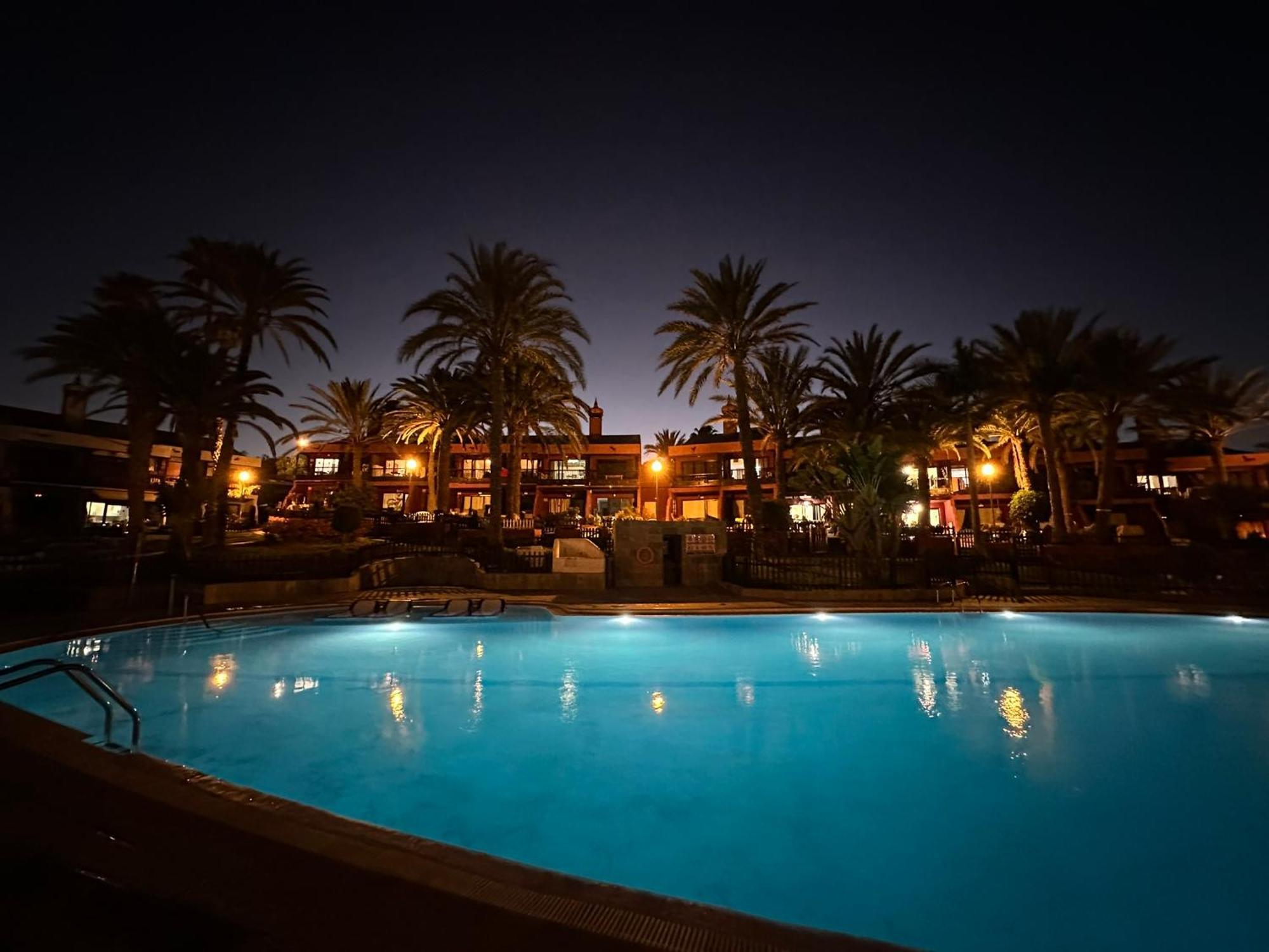 First Beachline Deluxe With Garden And Terrasse In Sun Club San Bartolome de Tirajana  Exterior photo